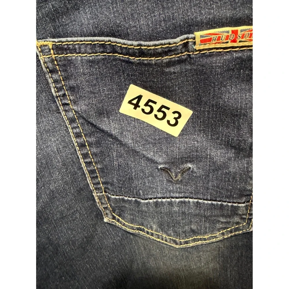 Hudson‎ Girls Jeans Stretch Dark Wash Blue Size 16